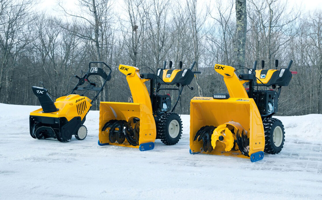 How to Find the Best Cub Cadet Snow Blower For You