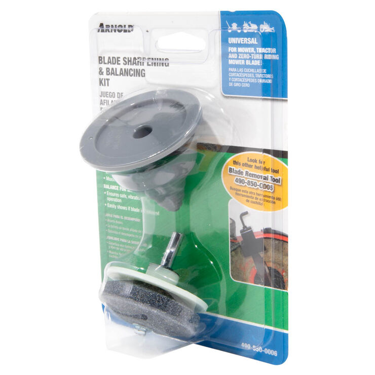 Adjustable Lawn Mower Blade Sharpener Garden Tools Adjustable Angle 15° -  45°