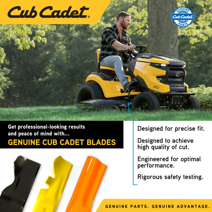 Xtreme® Blade for 54-inch FastAttach® Cutting Decks