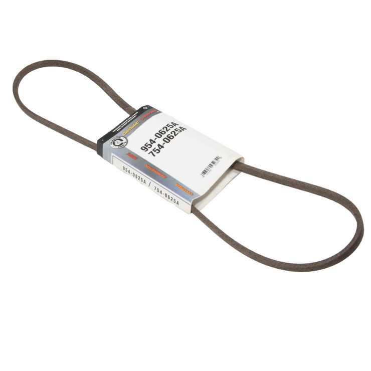 Belt Made to FSP Specs - Compatible with: Belt Number 754-0489, 954-0489,  754-0625, 954-0625, 754-0625A, 954-0625A. Edger Trimmer/Mower Belt on MTD
