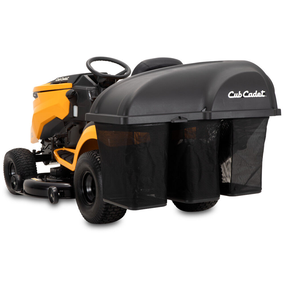 Triple Bagger for 42- and 46-inch Decks - 19A30056100 | Cub Cadet US