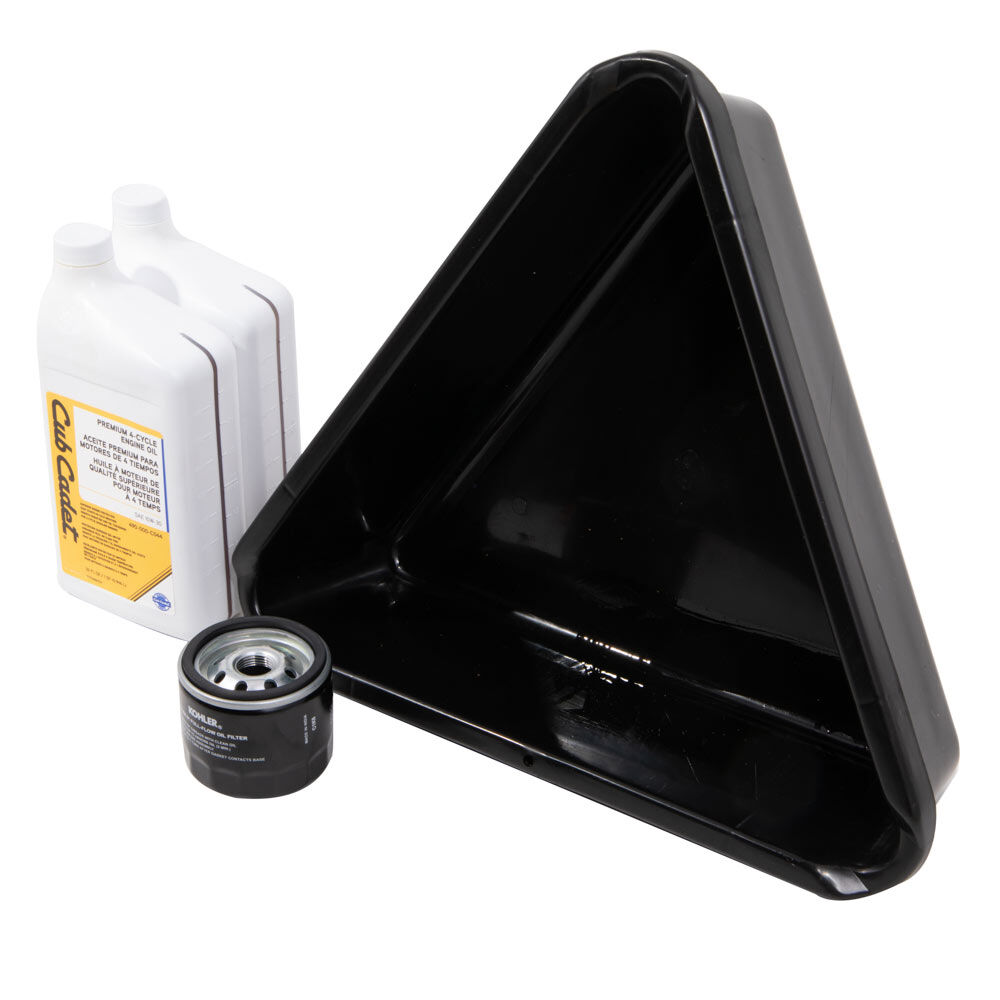 Oil Change Kit - 490-950-C042 | Cub Cadet US