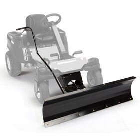 52&quot; Snow Plow Blade Attachment