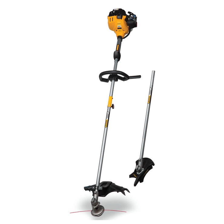 Cub Weed Trimmer BC 280 Weed Wacker Over View 