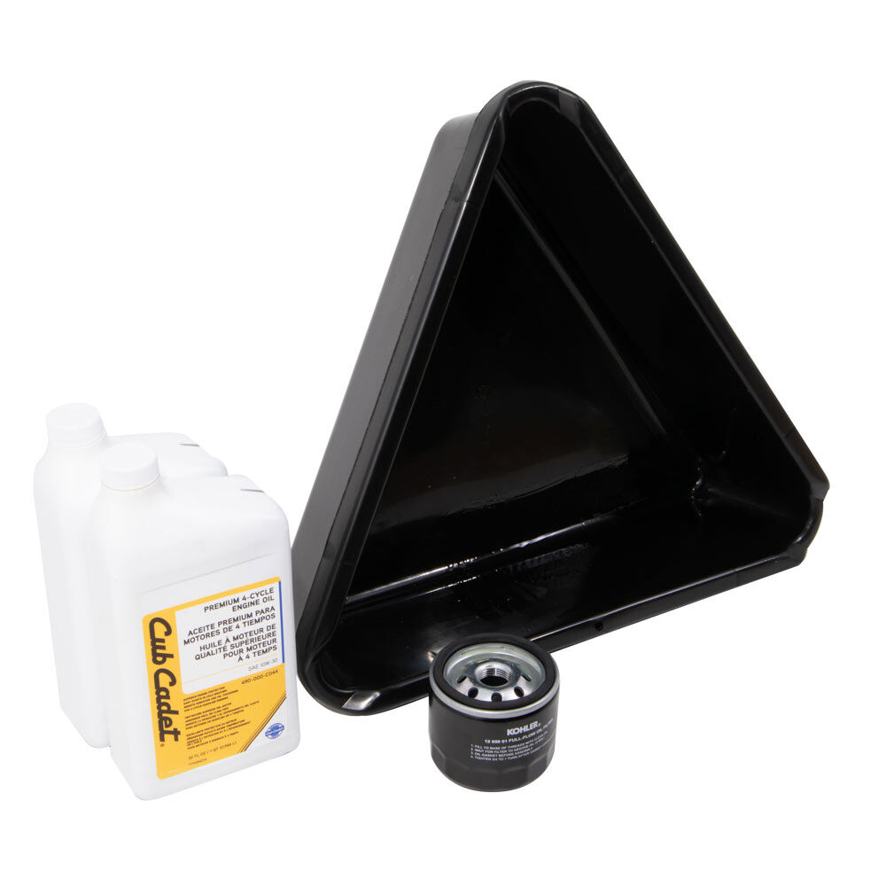 Oil Change Kit - 490-950-C042 | Cub Cadet US