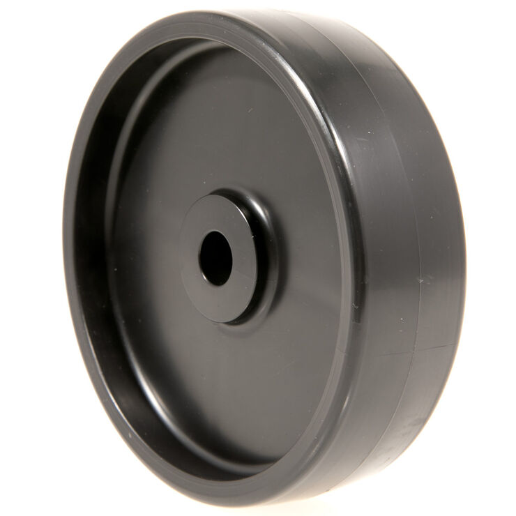 Plastic Deck Wheel, 5.0 DIA X 1.38