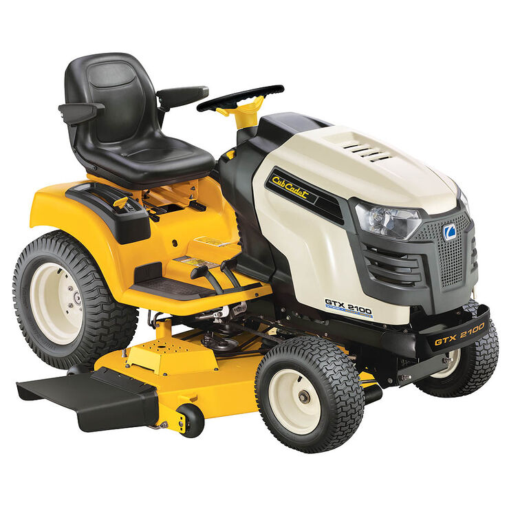 GTX2100 Cub Cadet Garden Tractor