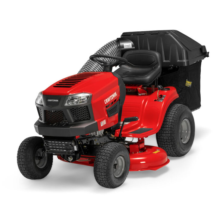 Riding Mower Bagger for 42- and 46-inch Decks