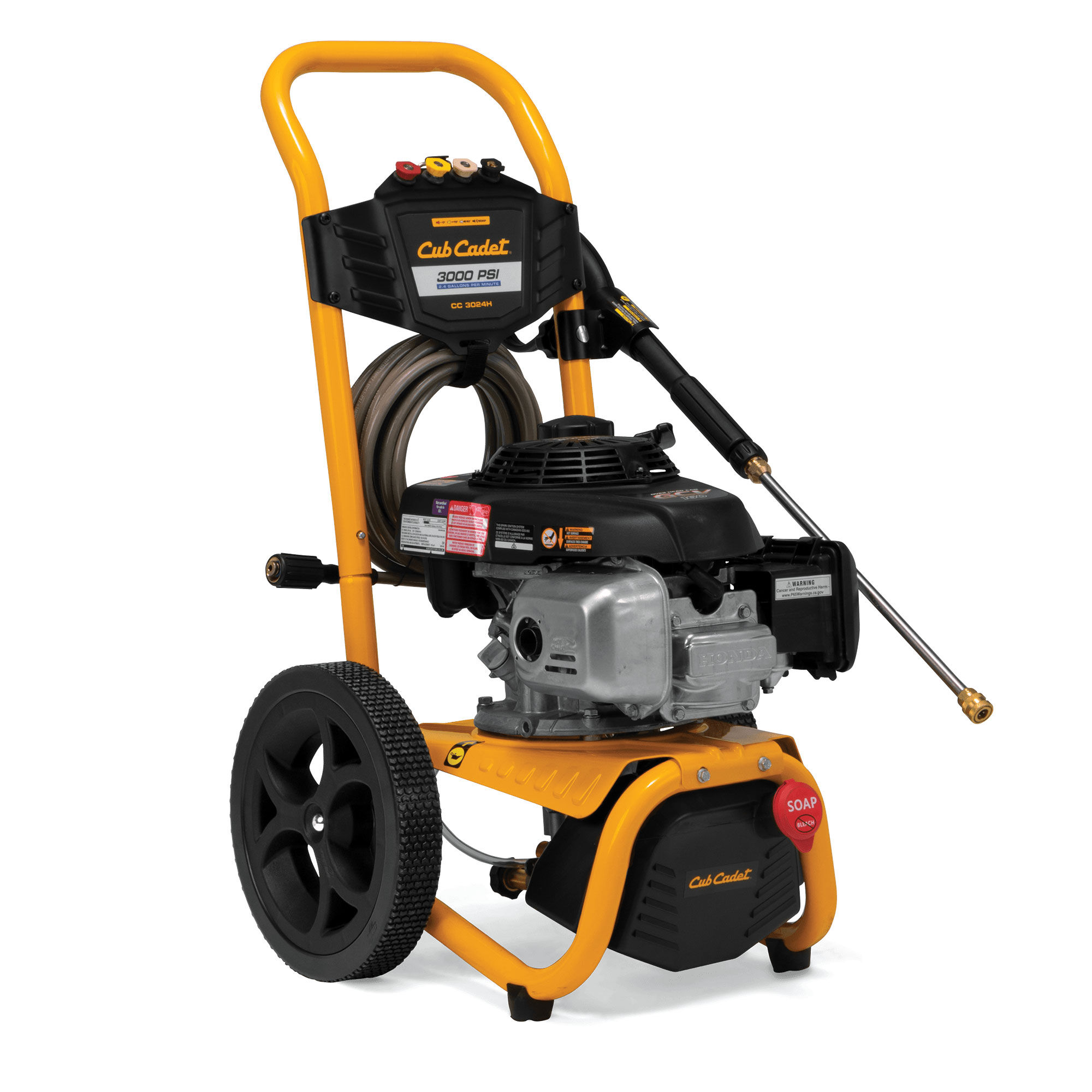 CC3000 - PRESSURE WASHER