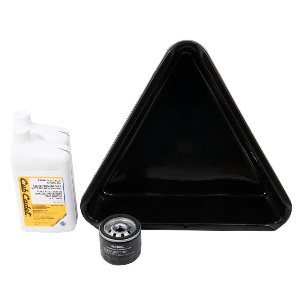 Oil Change Kit - 490-950-C042 | Cub Cadet US