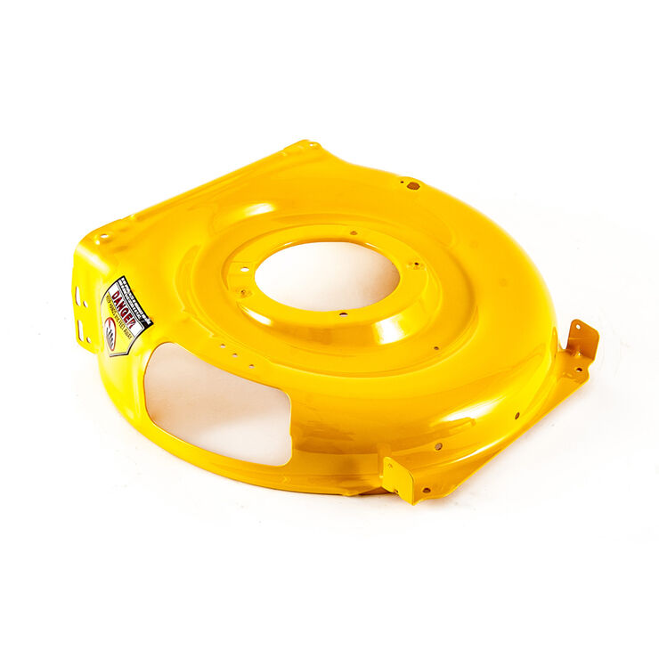 21&quot; Deck Shell &#40;Cub Cadet Yellow&#41;