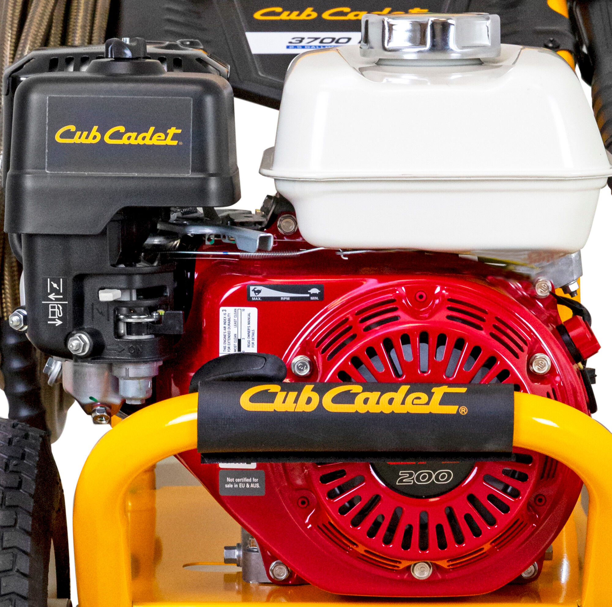 CC3700 - 26B-ALH2710  Cub Cadet US