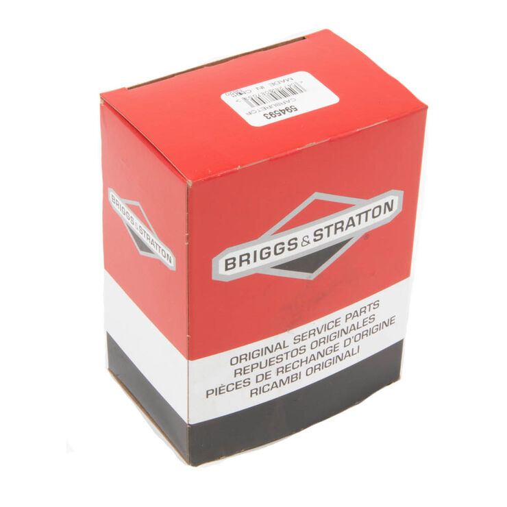 Briggs and Stratton Part Number 594593. Carburetor - BS-594593 | Cub ...