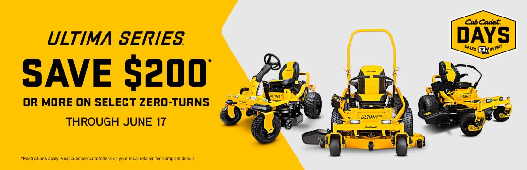 Featured Dealers | Cub Cadet US