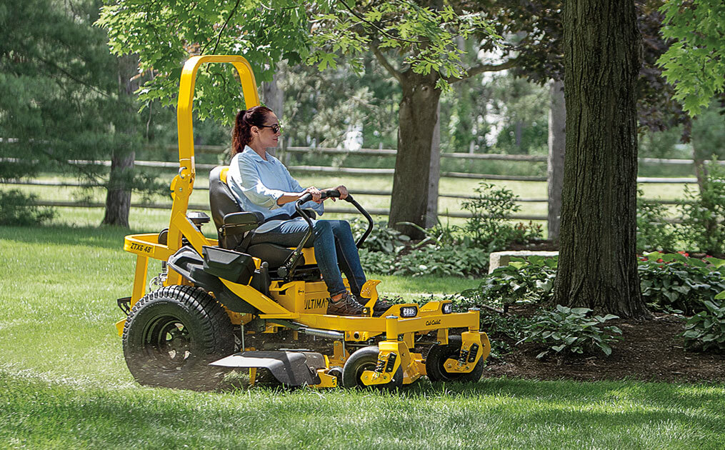 Cub Cadet US | Lawn Mowers, Snow Blowers, and Zero-Turn Mowers